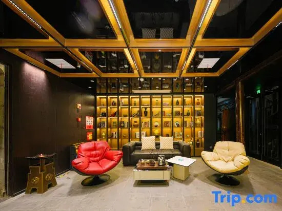 Qisu Starry Sky · Canal Courtyard Designer Hotel