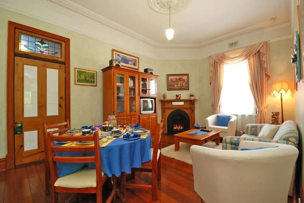 Above Bored Bed and Breakfast
