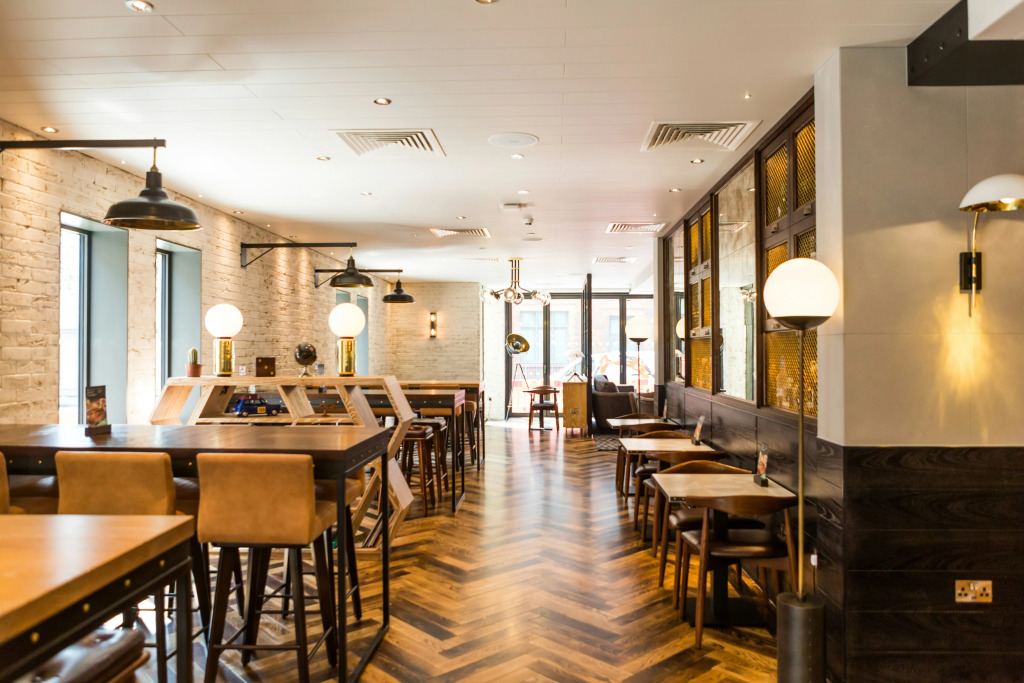 Hub By Premier Inn London King's Cross