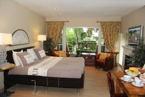 B & B de Vlinder