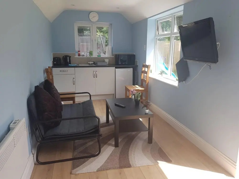 Cozy Studio in Luton