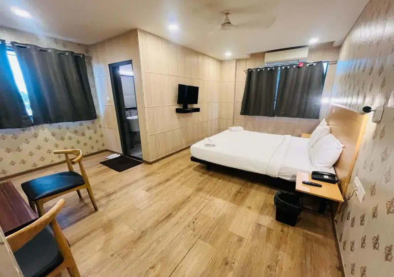 SwagStay Hotel OwnHouse 181 Nagpur