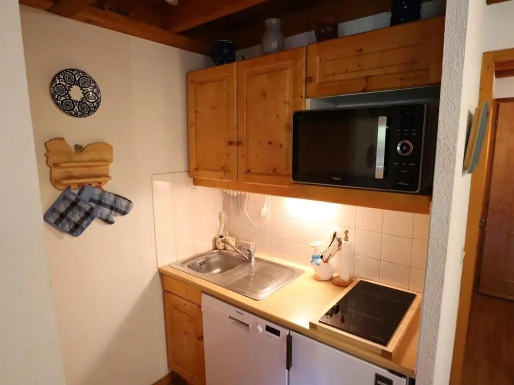 Appartement Arêches-Beaufort, 3 pièces, 5 personnes - FR-1-342-171