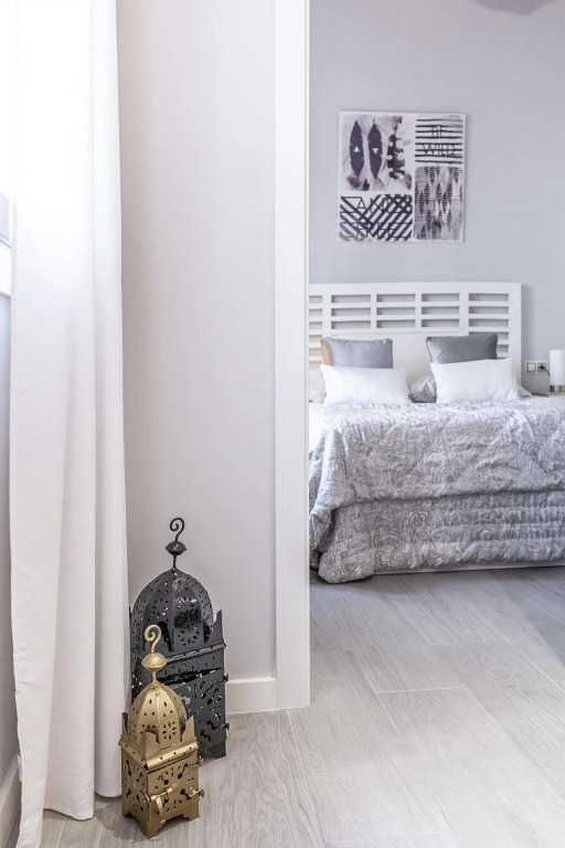 Minimalismo de Vanguardia con altas calidades 1 BR