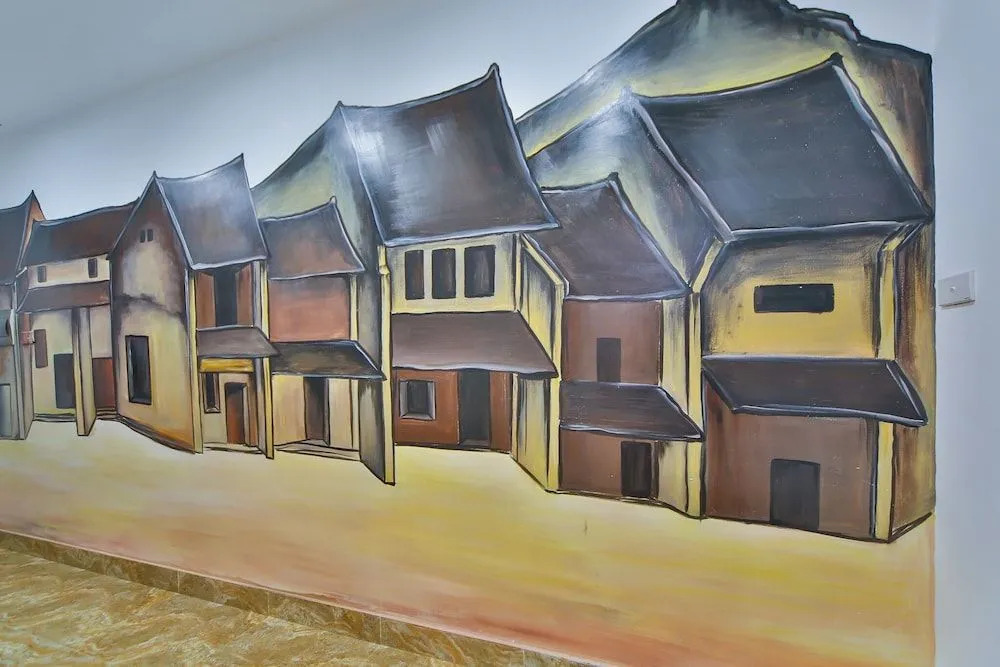 Lakeside House Hanoi