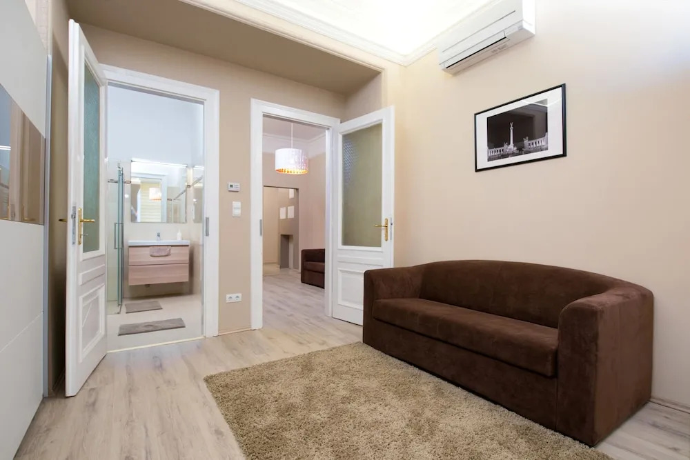 Dfive Apartments - Szinyei