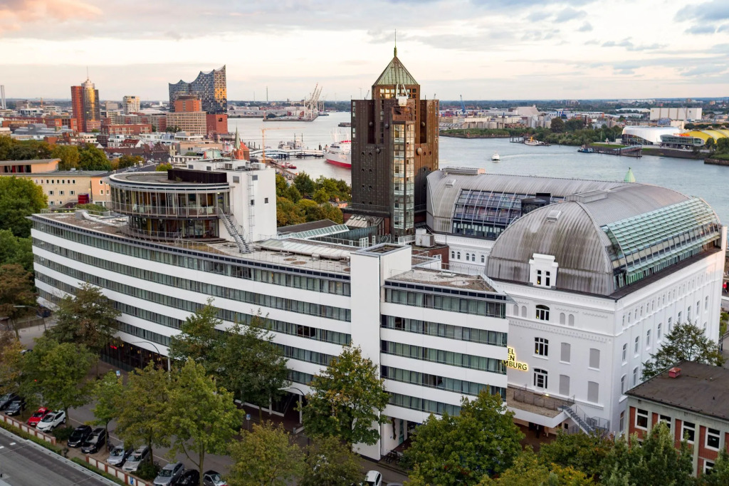Hotel Hafen Hamburg