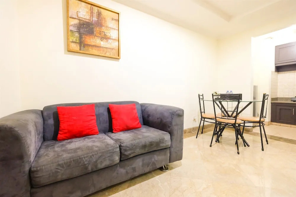 Exclusive Riverside Pluit Apartment