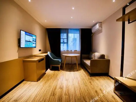 City Convenience Hotel (Nanning Nanhu Park Art College)