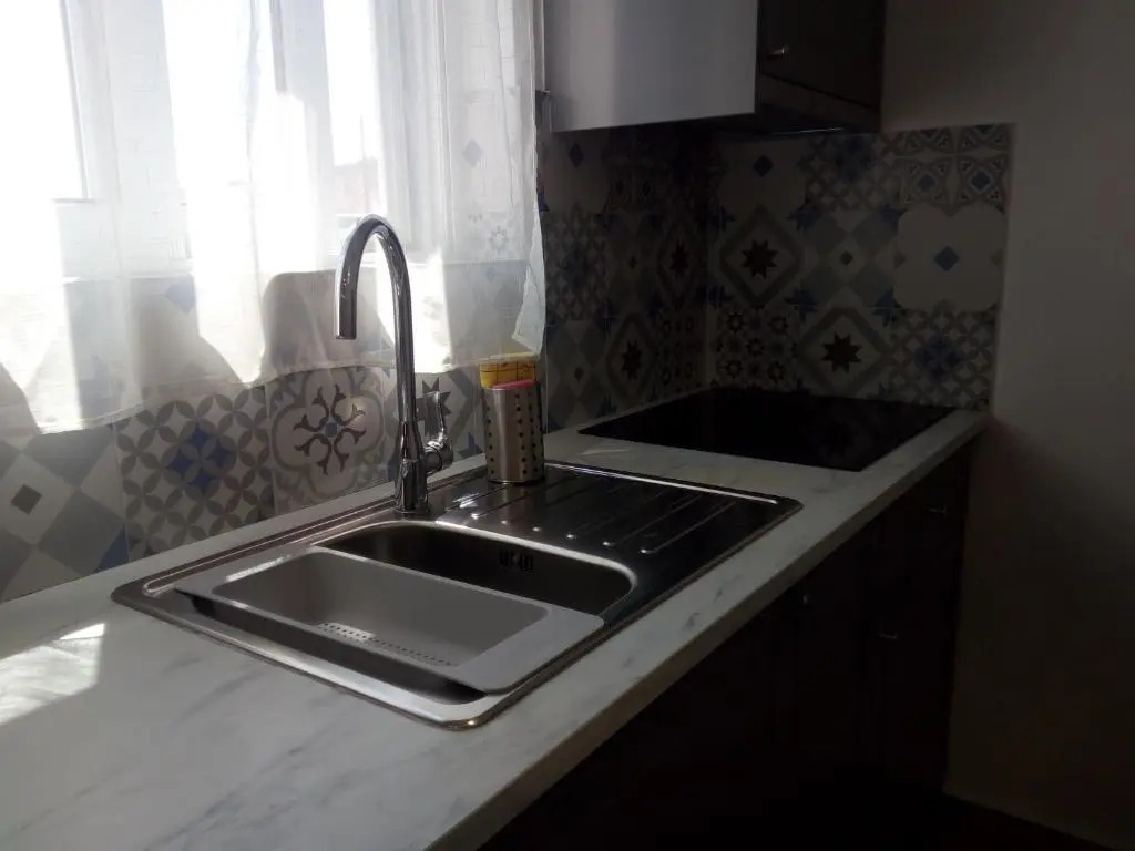 Modern apartment near the sea and Acropolis
