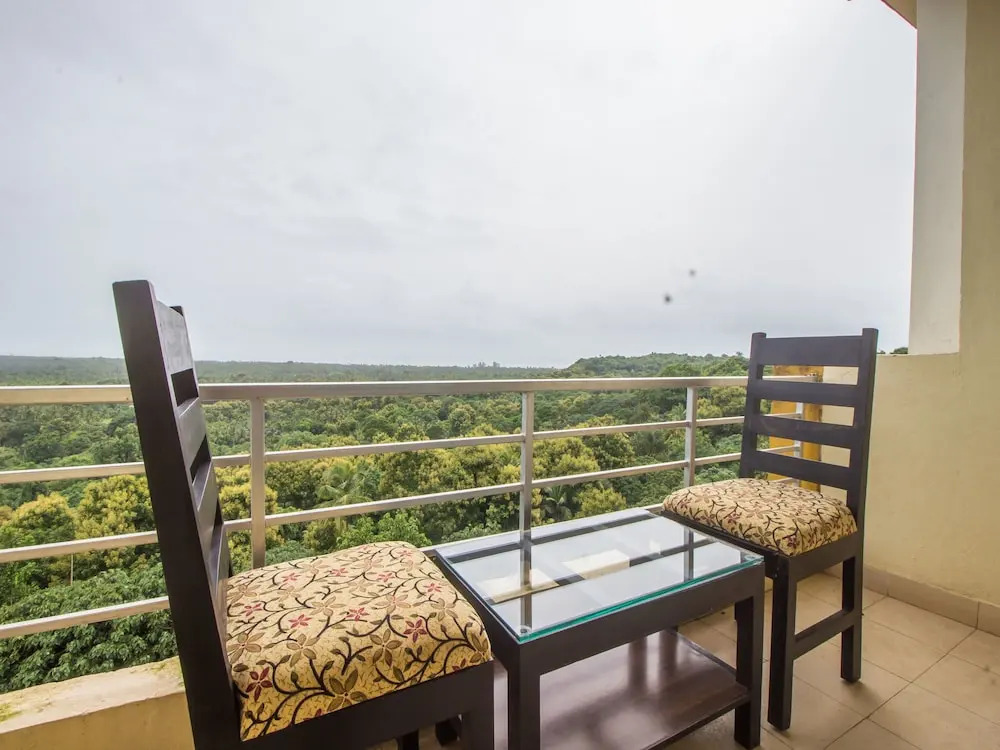 Oyo 16641 Home Ocean view 2BHK Dabolim