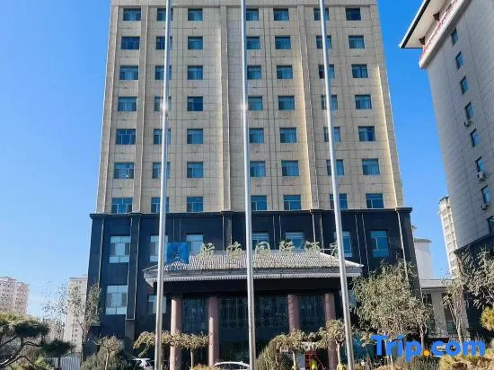 Jiuquan Hanghai International Hotel