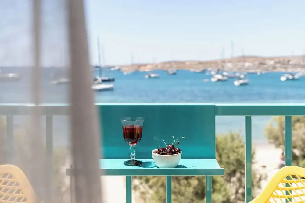 Play Paros a member of Brown Hotels