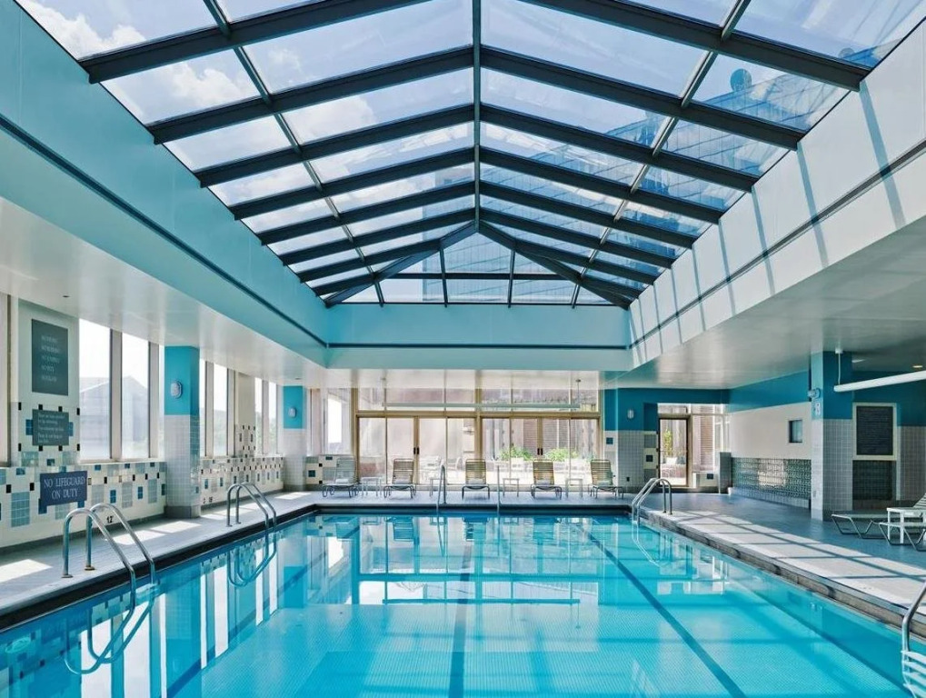 Sheraton Springfield Monarch Place Hotel