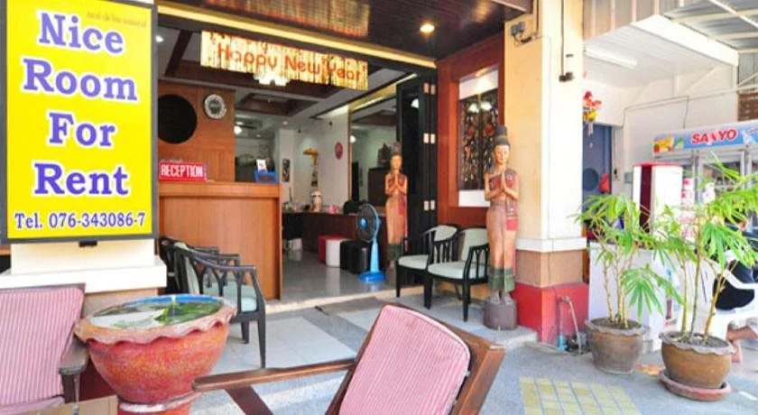 Starbeach Guest House