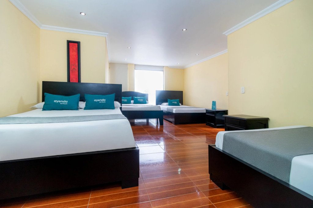 Hotel Ayenda Normandy