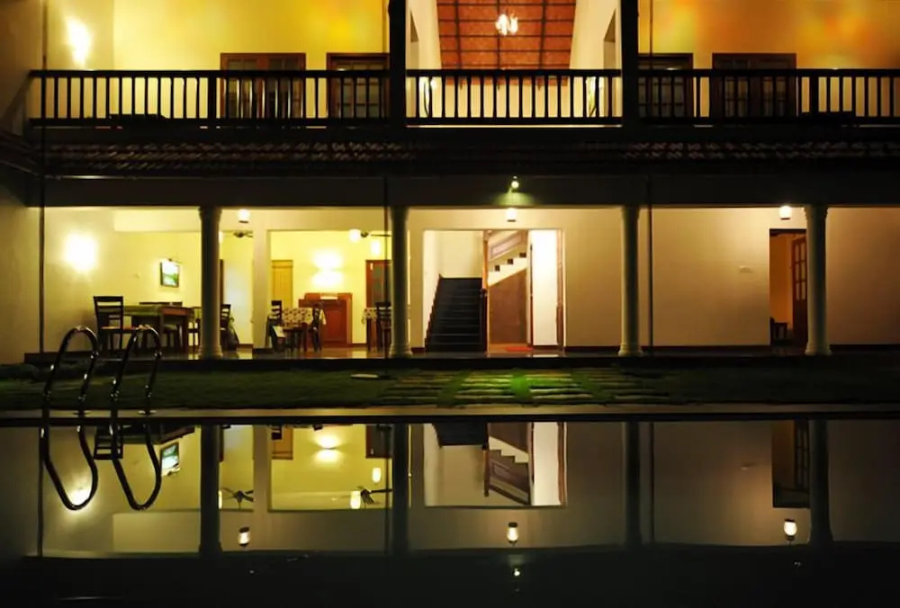 The Villa Romantica