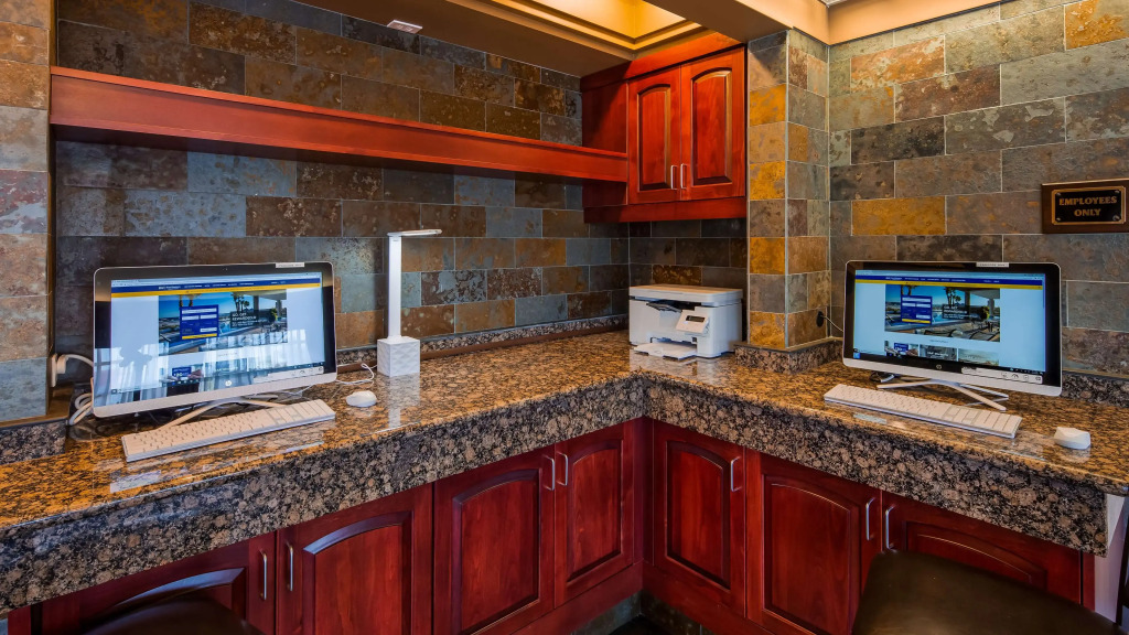 Best Western Garden Villa Inn