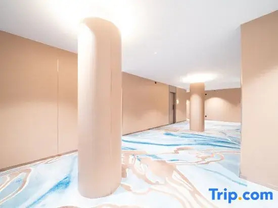 Geli Hotel Nanning East Railway Station