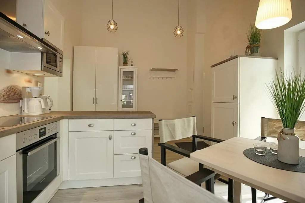 Strandvilla Scholle - Aal Wohnung 06