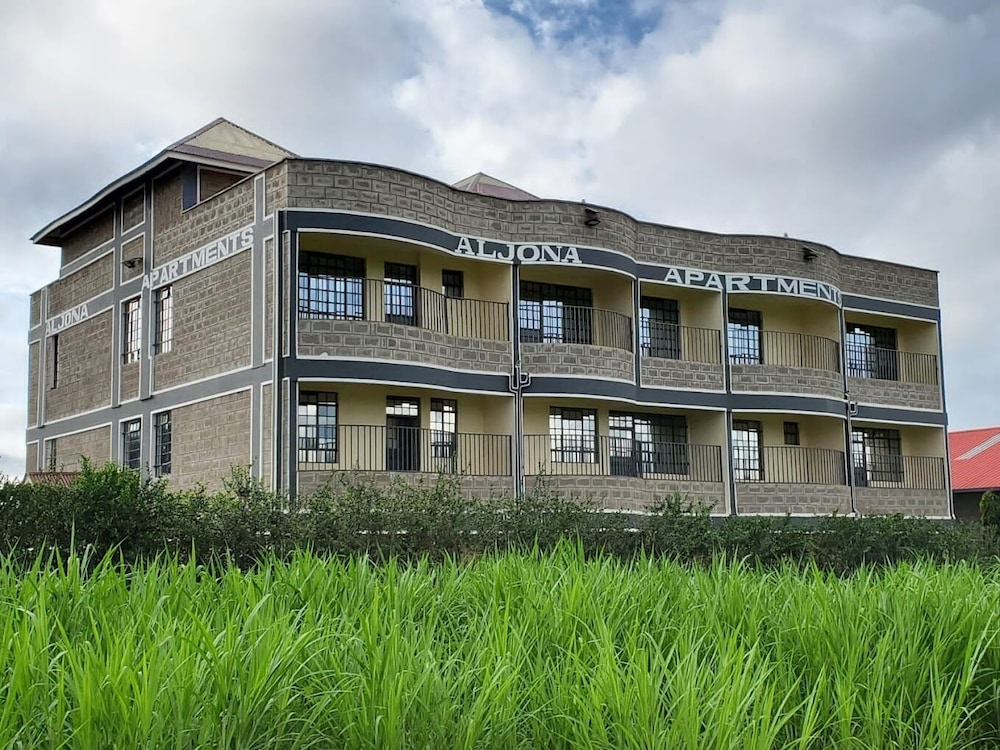 Aljona Apart-Hotel Taveta