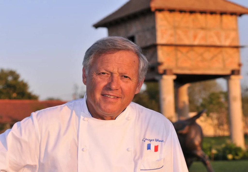 Georges Blanc Parc & Spa - Relais & Chateaux