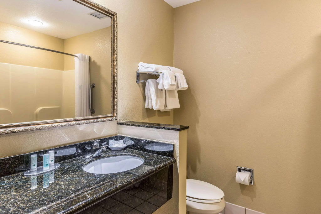 Quality Inn & Suites Hendersonville - Flat Rock