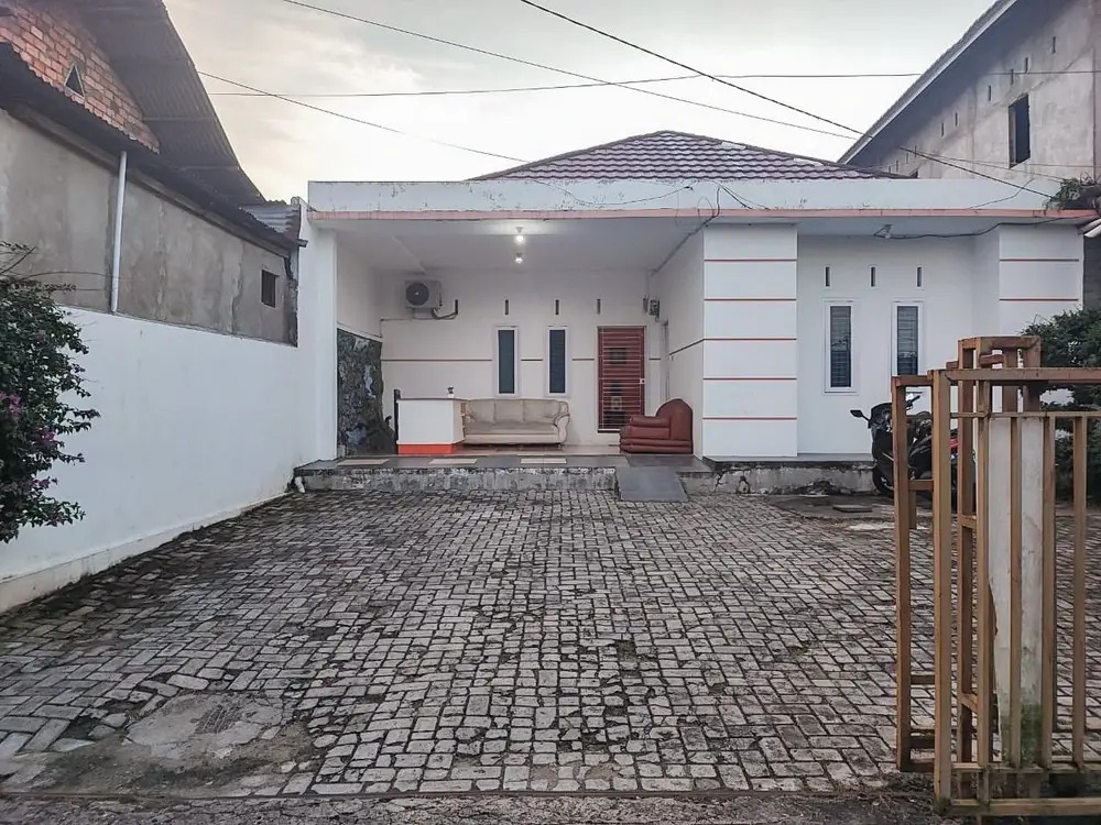 Reddoorz Syariah Near Kantor Gubernur Jambi