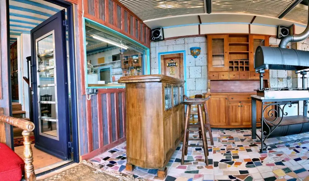 Container Luxury House