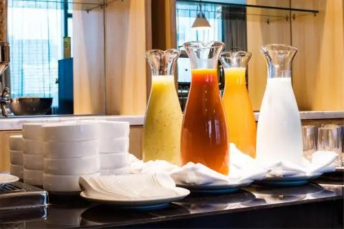 Atour S Hotel Binhe Branch