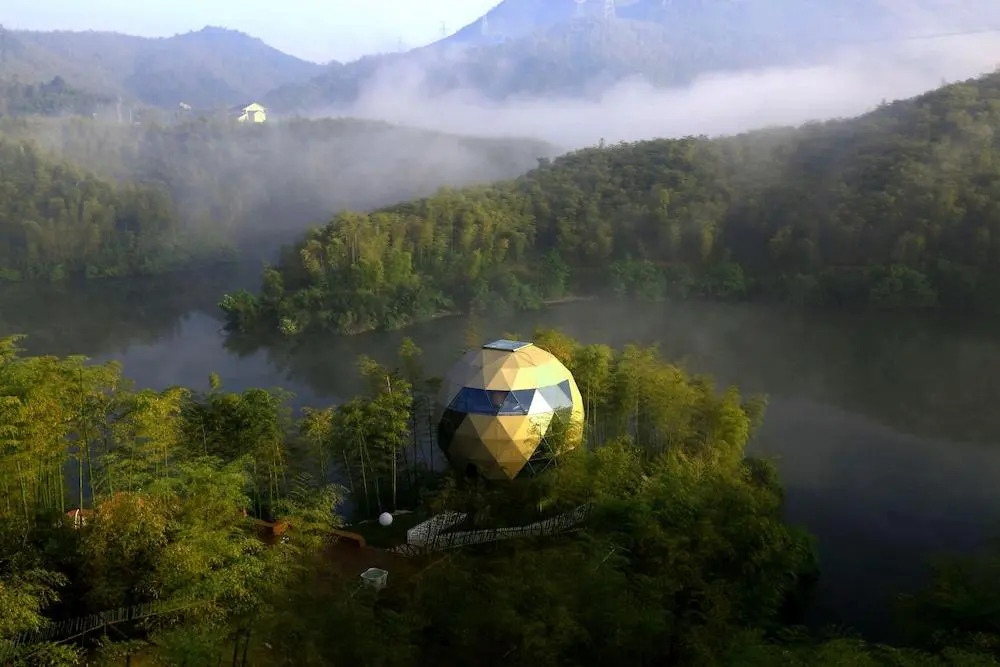 Planet Zero Retreat