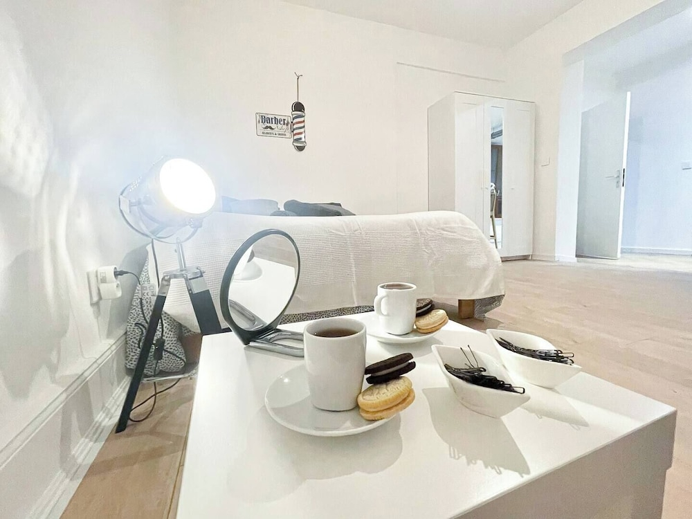 Studio - Centre Ville - Parking gratuit