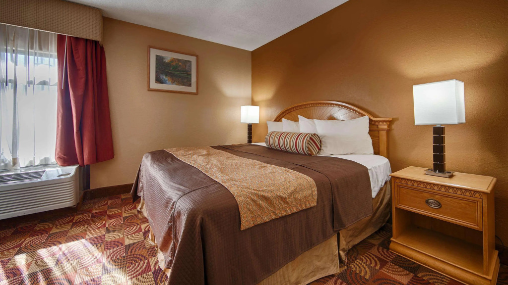 Best Western Martinsville Inn