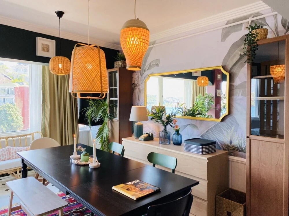 Missafir Flat With Bosphorus View in Rumeli Hisari