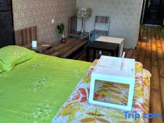 Yantai Hainabian Scenic Apartment