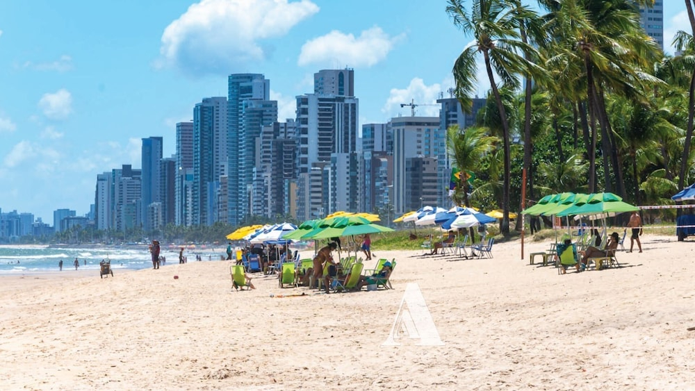 Design e conforto em Boa Viagem - GAM703
