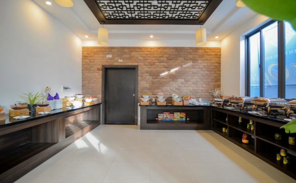 White Lotus Hotel Hoian