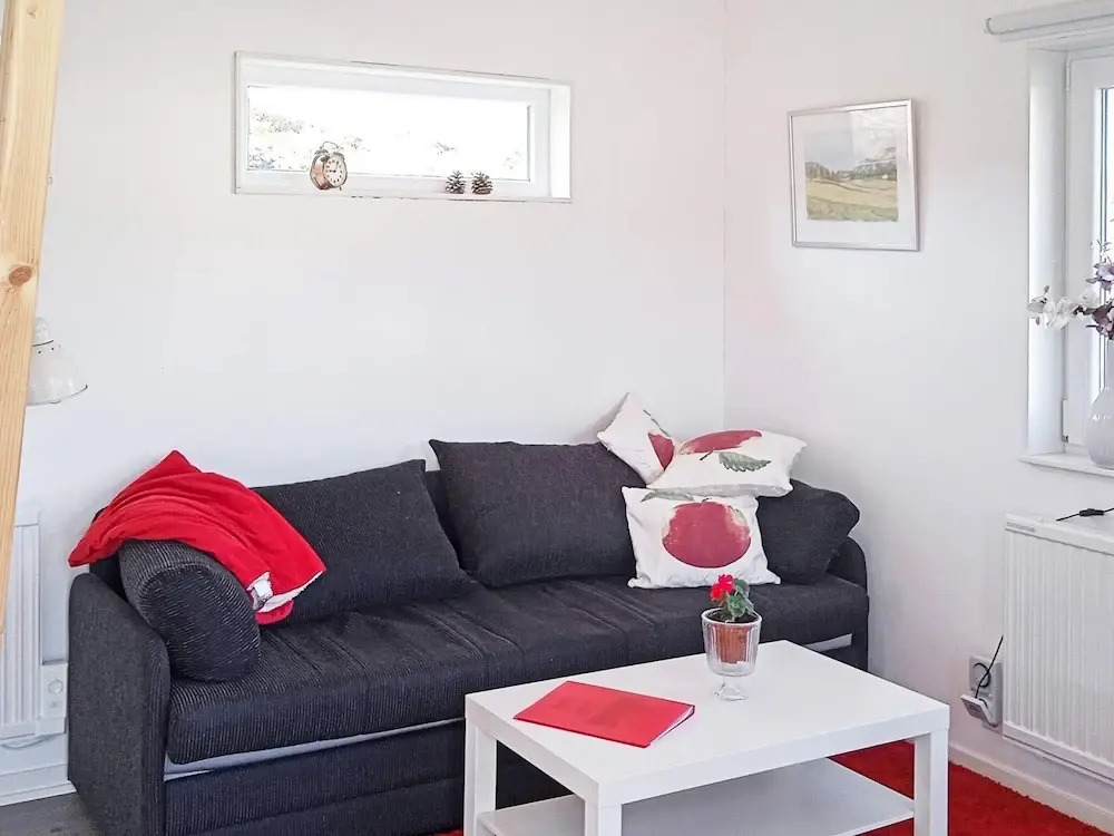 4 person holiday home in KYRKESUND-By Traum
