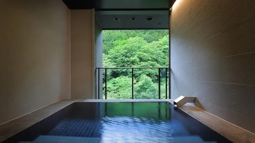 叶 Kanouya 四万温泉