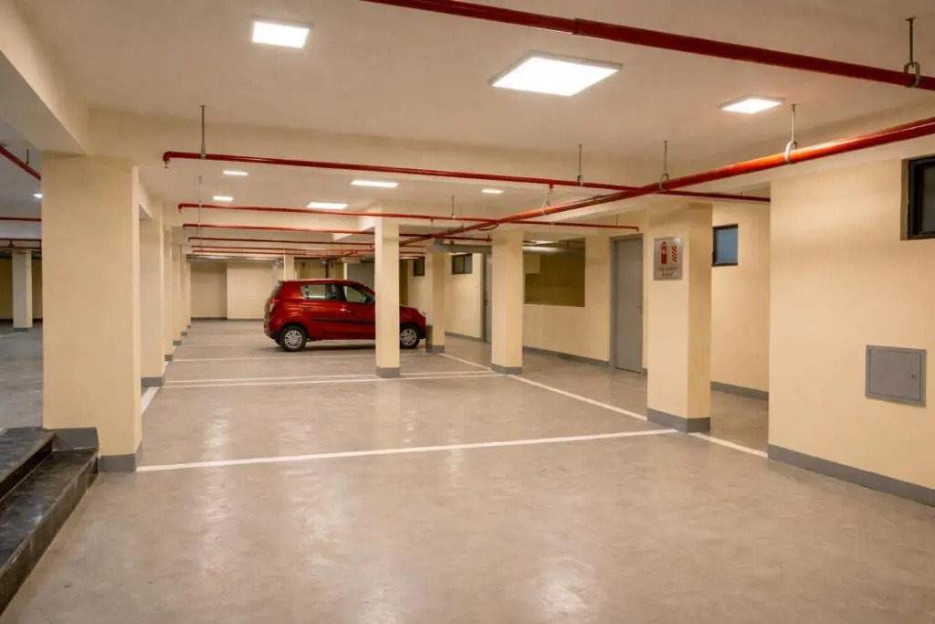 Sairaah Golden Suites, Shirdi