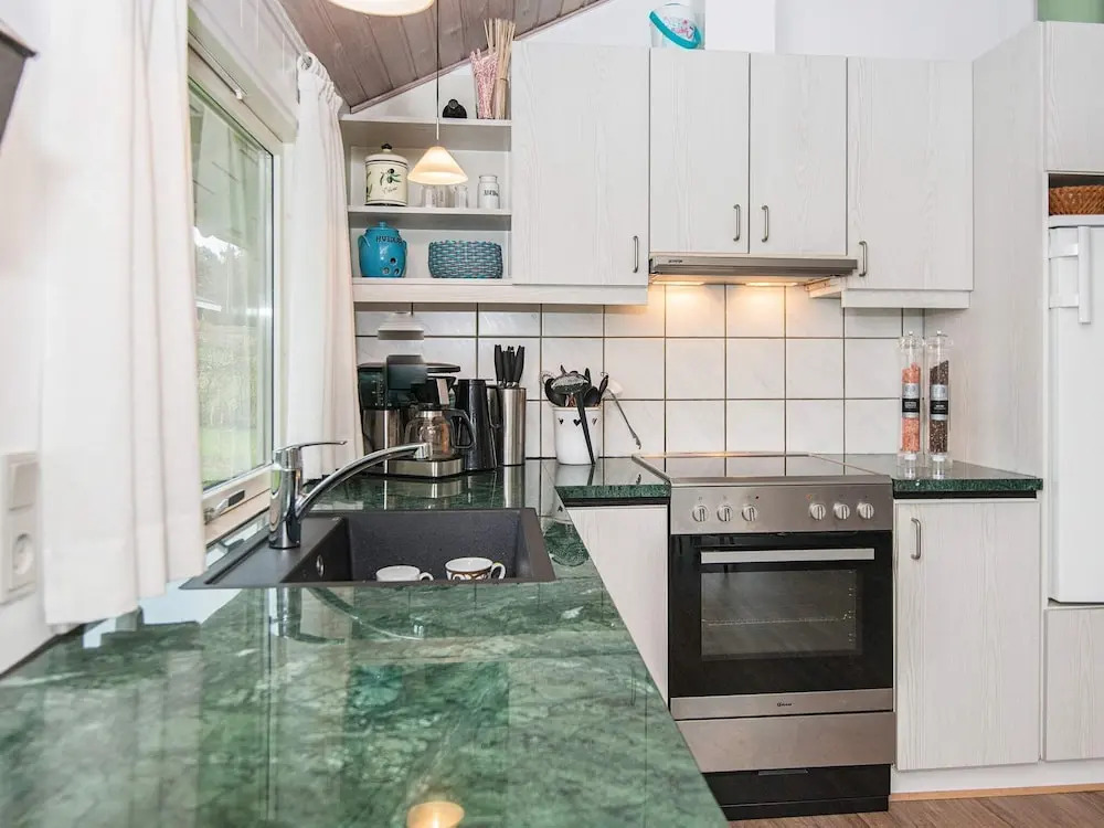 Lovely Holiday Home in Jutland Denmark With Terrace