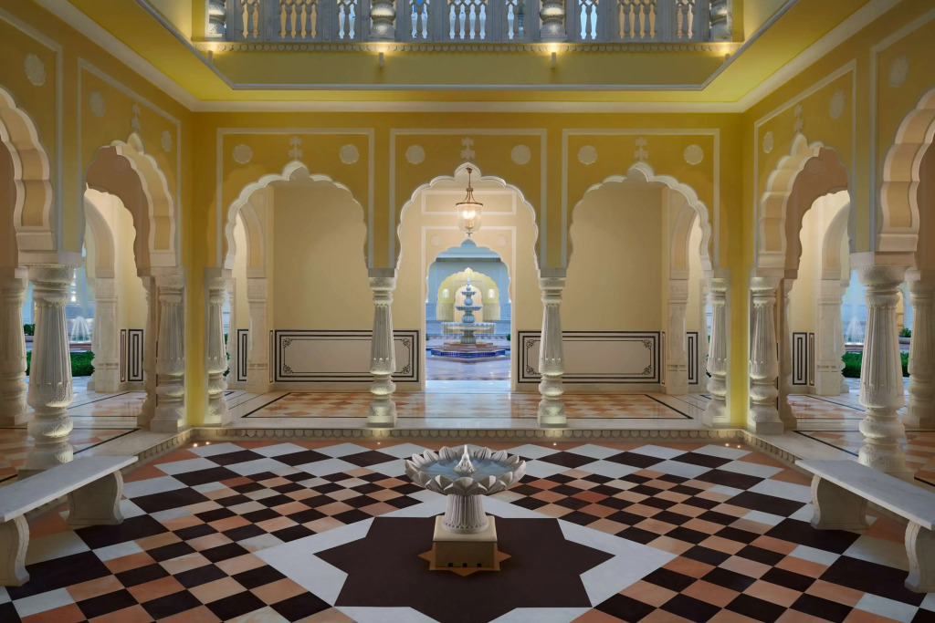 Hyatt Regency Jaipur Mansarovar
