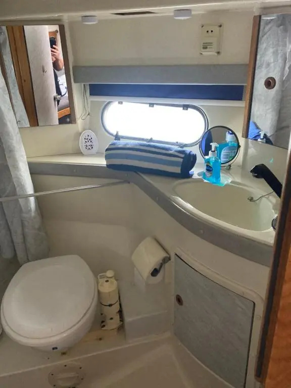Luxury boat