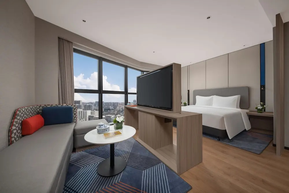 Holiday Inn Express Shantou Chenghai