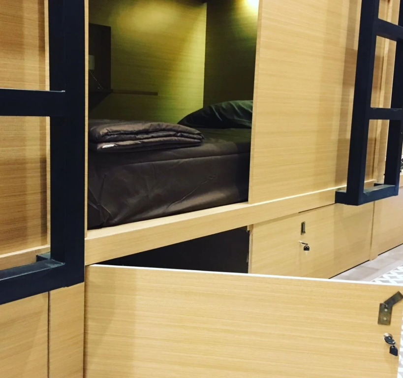 The Escape Hostel