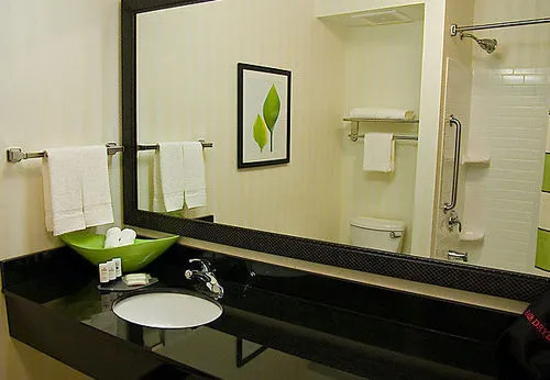Fairfield Inn & Suites Tampa Fairgrounds/Casino