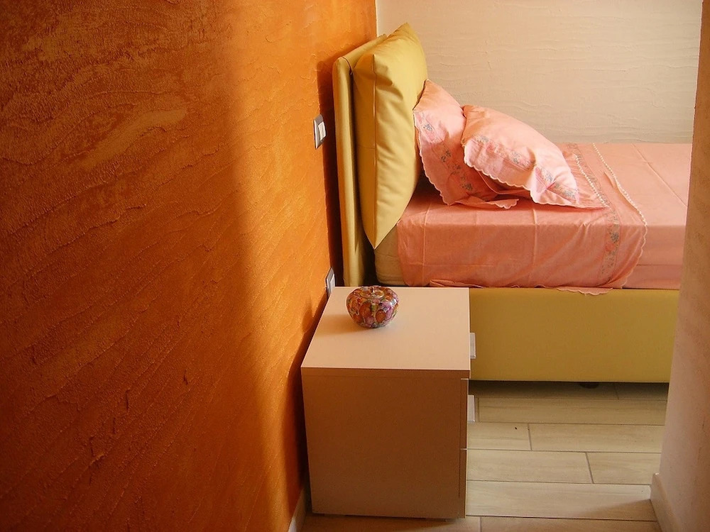 Room in Guest Room - S'olivariu Village Affittacamere - Superior King Room