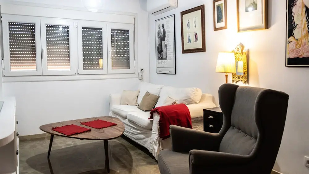 Apartamento Cadiz Paradiso