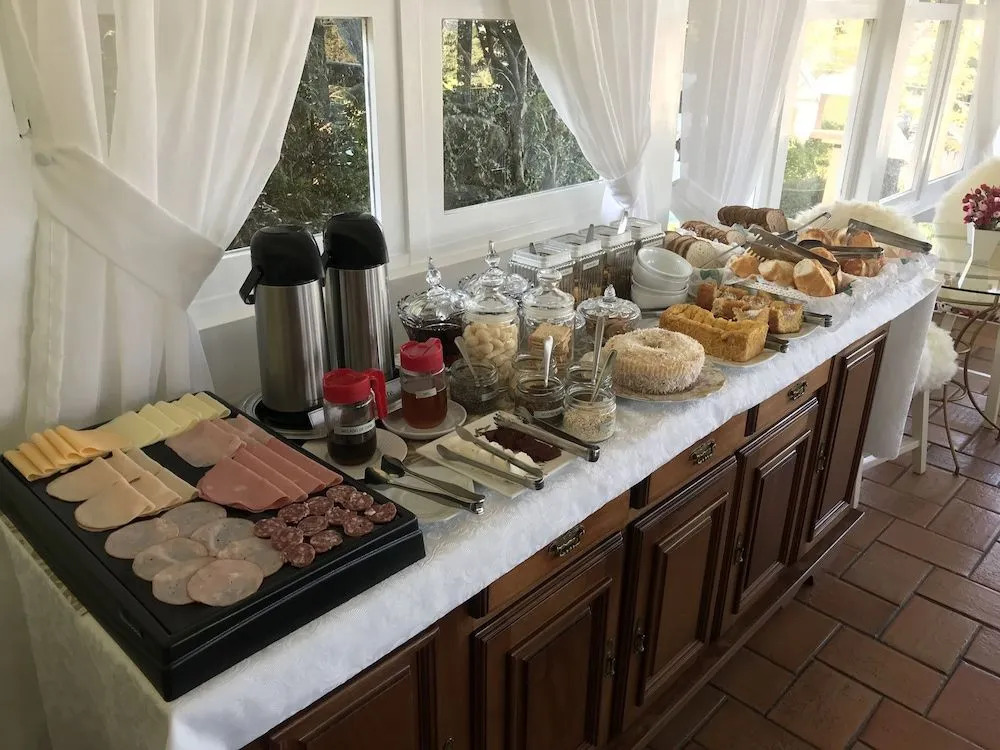Pousada Chateau Colinas