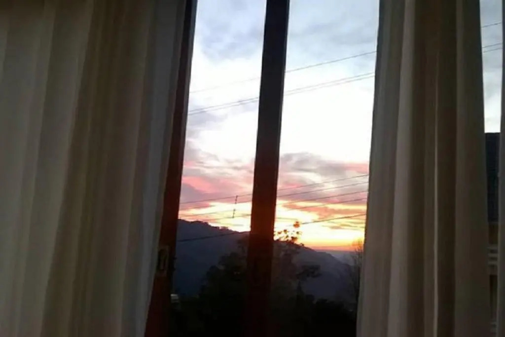 Apartamento em Gramado - Vista para o Vale
